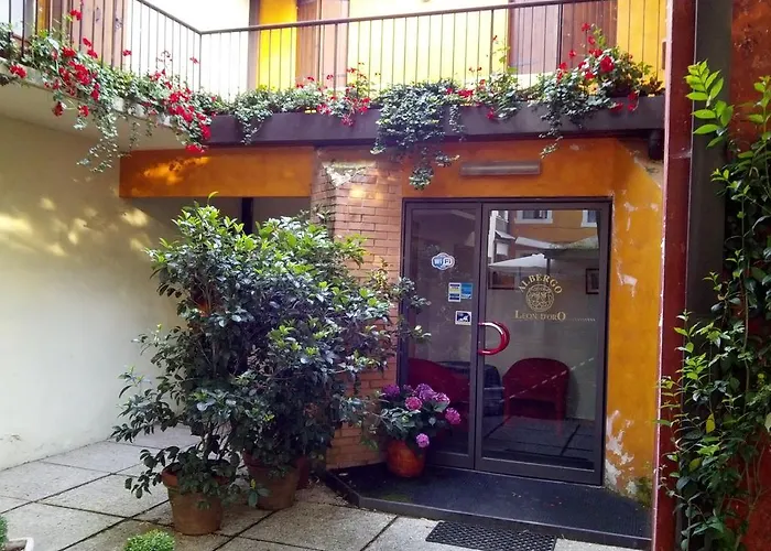 Hotel Leon D\'Oro